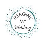 Logo d'Imagine My Wedding, entreprise accompagnant les futurs mariés dans la création d'un mariage original.